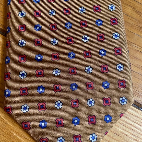 ALL THREE Cantucci Men’s Ties - Picture 3 of 10